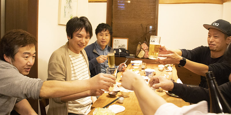 社内懇親会
